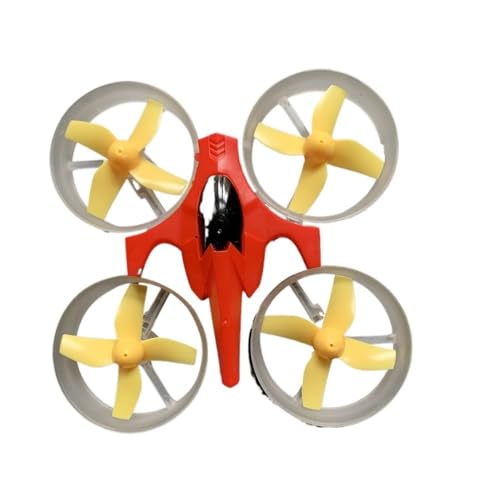 Cadre d'hélice à 3 pales pour drone H36 avec moteurs 615 pour un vol stable et précis