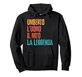 Design personalizzato con nome Umberto. Idea regalo unica, occasioni speciali, regalo di compleanno, ideale per uomo, familiari, amico, collega, papà, nonno, figlio, bambino, idee regalo personalizzate, celebrazioni, pigiama simpatico, regali per lui.