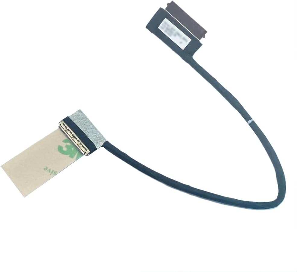 Gintai EDP LVDS LED LCD Video Cable Screen Flex Wire Line 30 PIN Replacement for MSI MS-14J1 Modern 14 C12MO, Modern 14 C13M, Modern 14 C12M K1N-3040333-J36