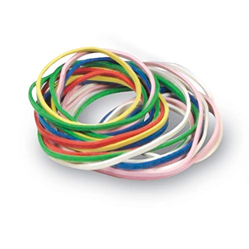 Learning Resources Rubber Band Set, 1/4 Lb