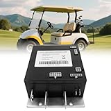 Legavigy 73326-G02 DC Motor Controller 36V 350A PDS Shunt Controller ITS Throttle Replaces EZGO TXT Year 2000 - 2009 Compatible with 73326G03/ 73326G04/ 73326G05/ 73326G06/ 73326G07