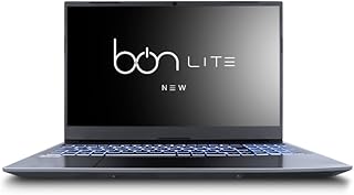 Notebook Avell B.On Lite New i5 1235U SSD256GB Win11 8Gb Ram