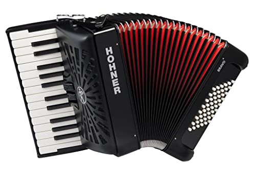 Hohner 049289 - Acordeón cromático