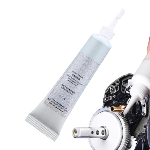Grasa Para Carretes De Pesca - Lubricador Limpiador De Carretes De Pesca Para Carretes De Pesca De Agua Dulce Y Salada | 20 Ml De Aceite De Mantenimiento, Accesorios, Grasa De Mantequilla, Limpiador,