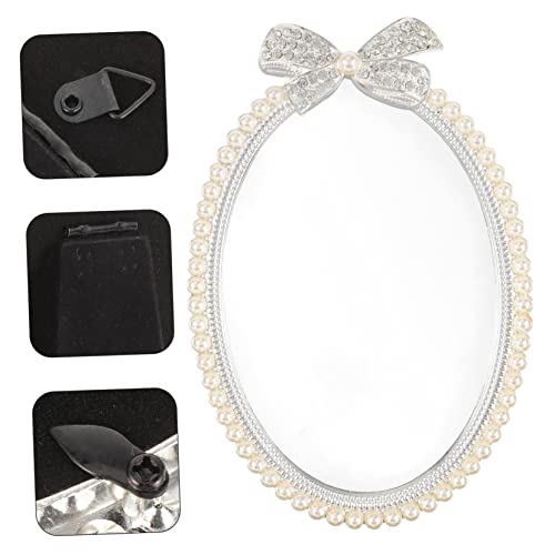 Espejo de Maquillaje Aumentador Estilo Moderno PACKOVE miniatura 5