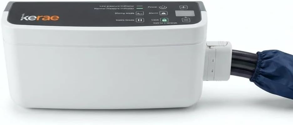 Kerae Hospital ICU Alternating Pressure Air Mattress with Pump