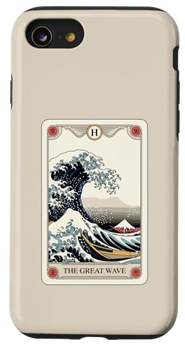���{�̔��I�^���b�g�J�[�h �_�ސ쉫��g �X�}�z�P�[�X iPhone SE (2020) / 7 / 8 �p