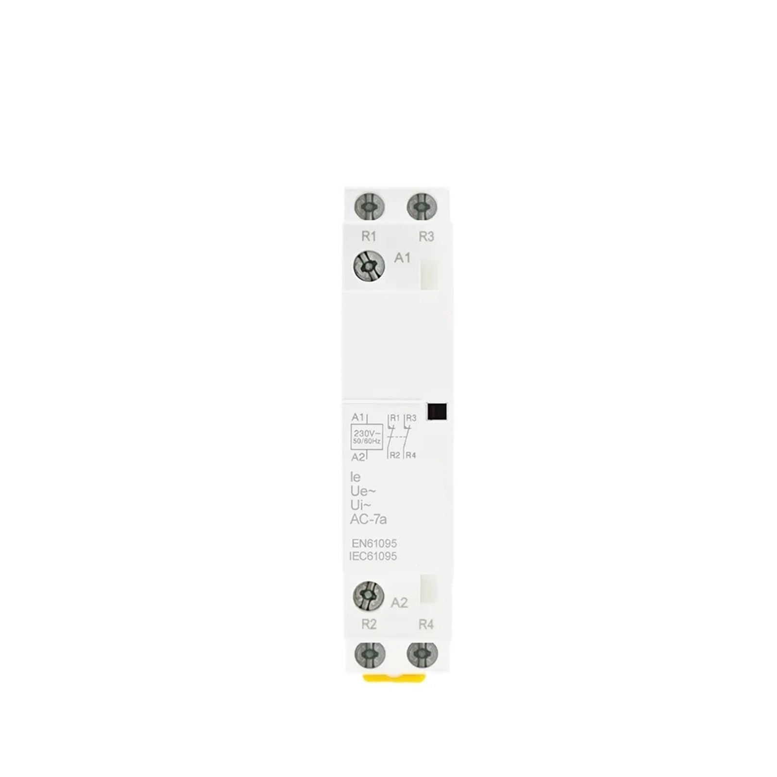 Contacteur modulaire 20A pour automatiser un circuit basse tension