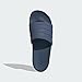 adidas Unisex Adilette Comfort Slide Sandal, Preloved Ink/Preloved Ink/Preloved Ink, 10 US Men