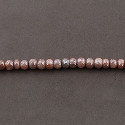 Perles de lune argentées 9mm pour créer vos bijoux d'été et accessoires