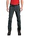 Produktbild maier sports Herren Torid Slim Zip Wanderhose, Grau (graphite), 24