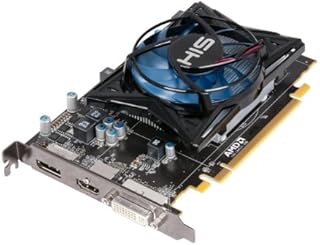 KEIAN HIS HD7750 GDDR5 1GB PCI-E H775F1GD