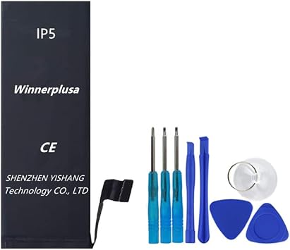 Battery kit for iPhone 5
