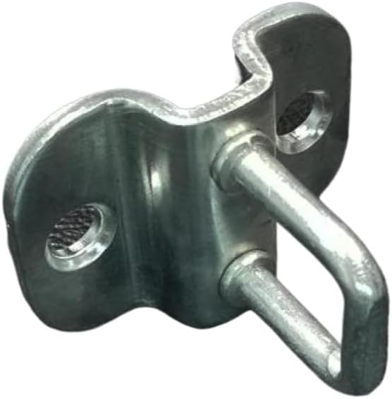 Tailgate Striker Replacement Compatible with Urvan E25 NV350 E26 Back Door Lock Catcher