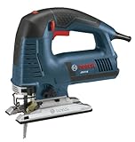 Bosch JS572EL 120-Volt Top-Handle Jig Saw With L-BOXX 2