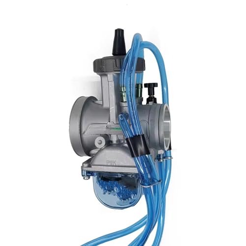 Carburateur moto CR500 contre les pannes d'admission remplacement PWK40 40 mm