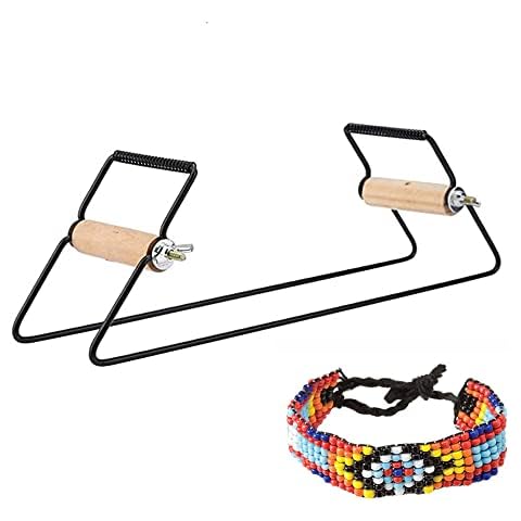 Kit de Telar De Cuentas de Acero Inoxidable Cover