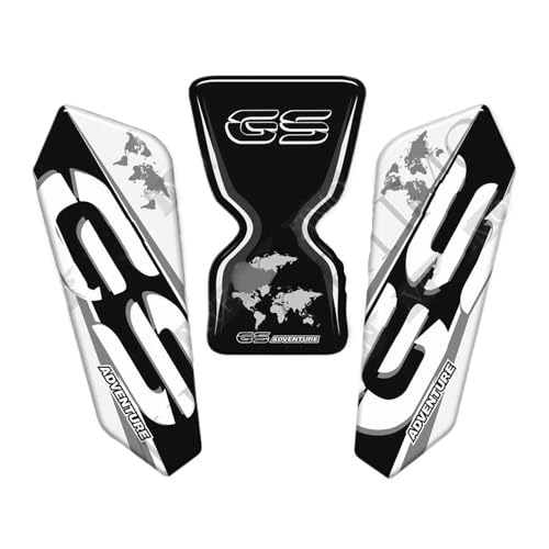 Protection Réservoir F750GS F850GS autocollants anti-rayures pour les sorties tout-terrain