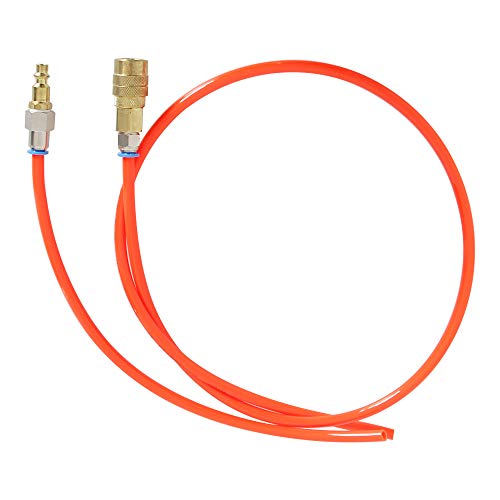 Chudeng Supplied Air System for Spraying Respirator-Respirator Not Included, Fit Bayonet Connection