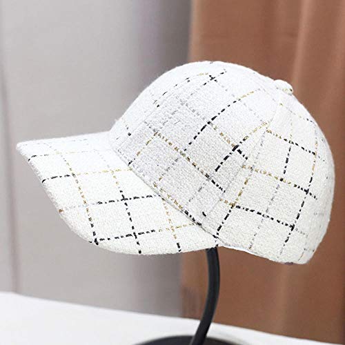 Casquette de baseball femme : chapeau casual et sauvage pour le quotidien