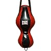 Double-End Heavy Punching Bag - Filled, Hook and Upper Cut Specialty Bag