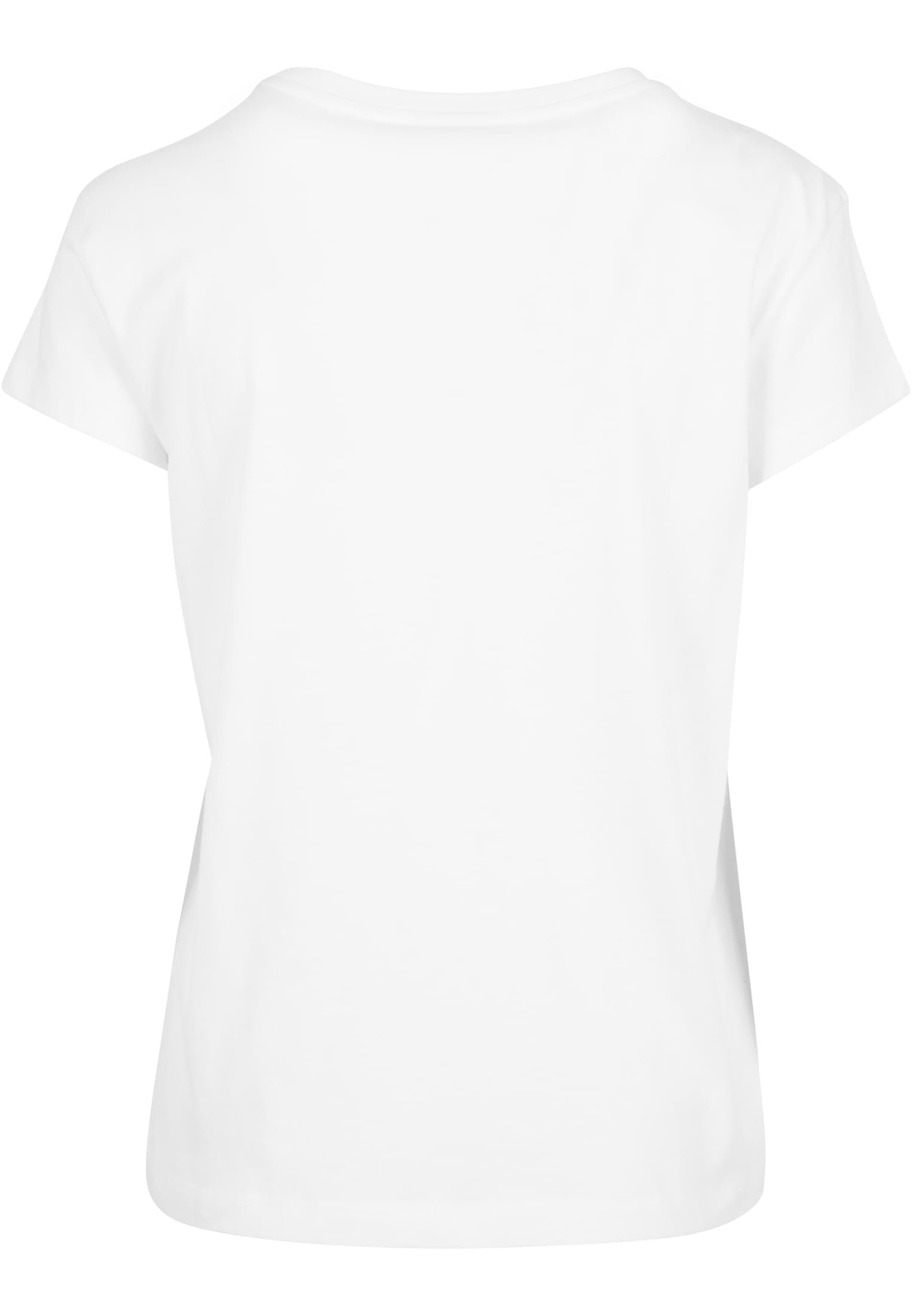 Build Your Brand By052-ladies Box tee Camiseta Mujer (Pack de 1)