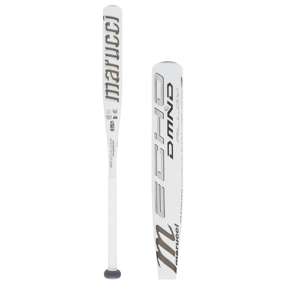 Marucci INVICTA 軟式バット Amazon.com : MARUCCI Echo DMND2 Alloy Fastpitch BAT, 2 1/4