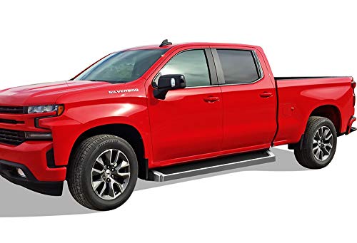 Estribos APS Premium para Chevy Silverado y GMC Sierra miniatura 6