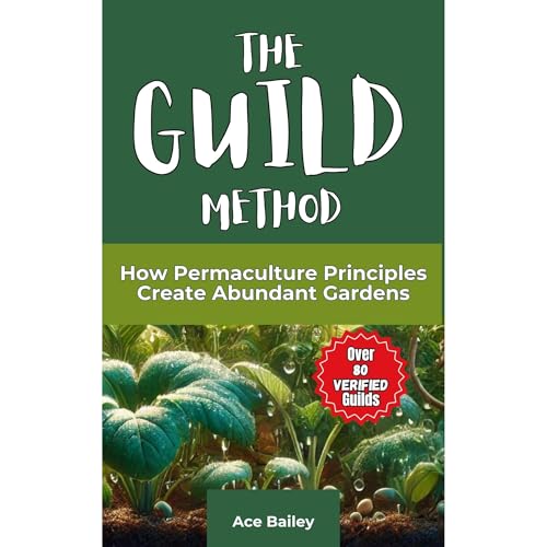 The Guild Method Audiobook By Ace Bailey cover art