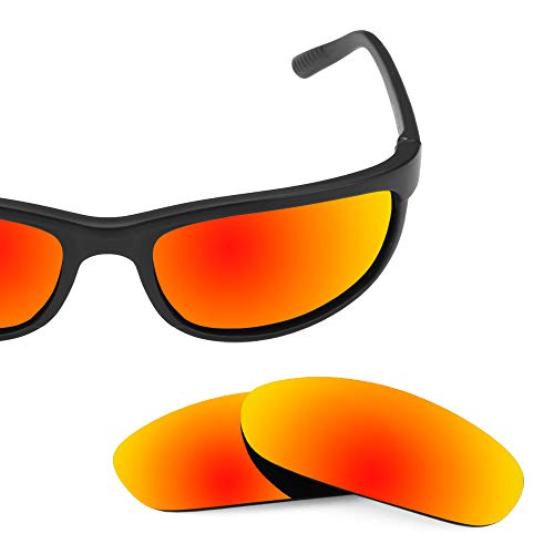 Image of Revant Replacement Lenses for Ray-Ban Predator 2 RB2027 62mm Sunglasses