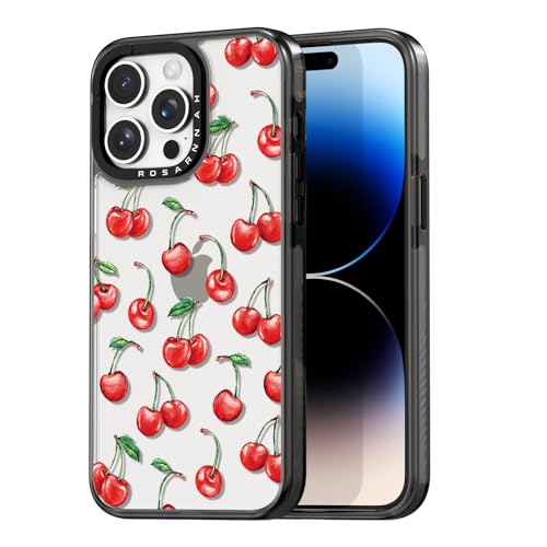 Coque antichoc iPhone 14 Pro Max Rosarnnah évite les bris d'écran
