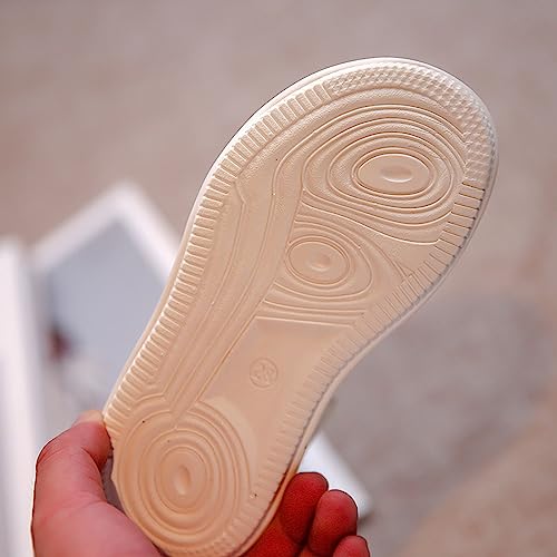 Customized Slides Kids Girls Sandal Summer Solid Flat Bottom Rubber Sole Bow Pearl Soccer Shoes for Toddlers3