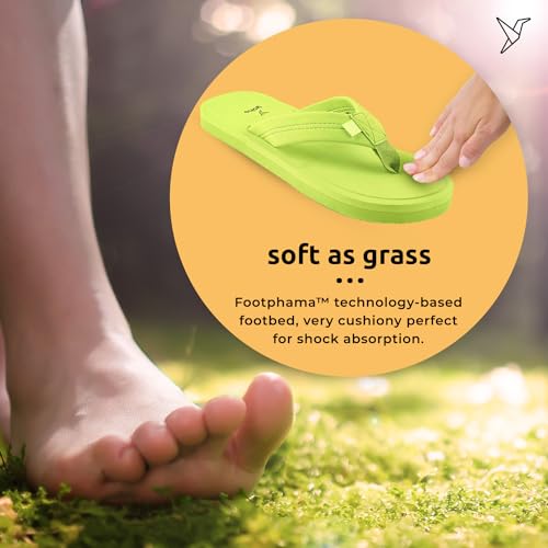 Image of YOHO Women Black soft slippers | Comfortable and Stylish flip flop | Chappal for Woman in exciting colors | Daily Use | Lightweight | Anti Skid Monsoon Chappal | Bubbles