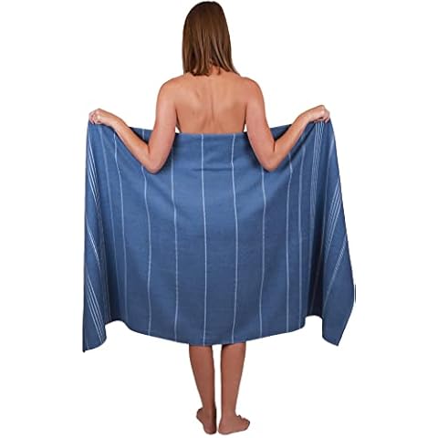 Toalla de baño Betz Lines XXL de algodón 100% Cover