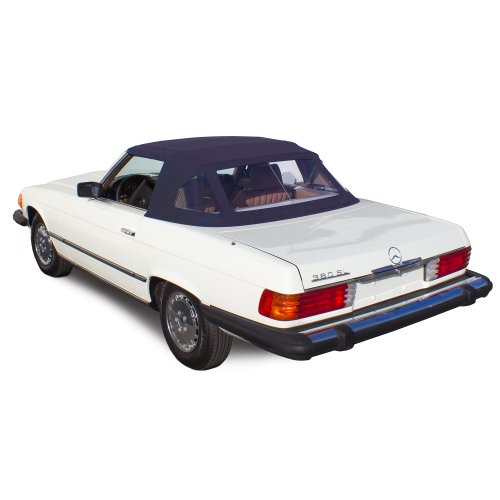 Sierra Auto Tops Convertible Top Replacement for Mercedes 19