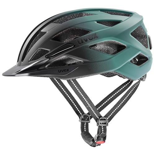 Casque de bicyclette léger uvex pour le vélotaf et les balades en ville taille 52-57 cm
