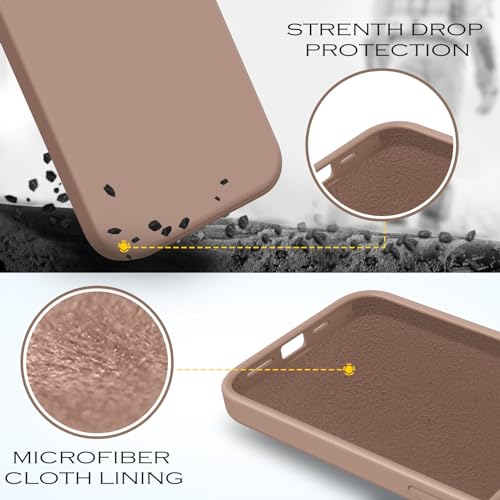 BENTOBEN Cover per iPhone 15 Pro 6.1, Custodia