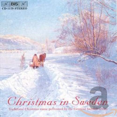 Christmas in Sweden / Various