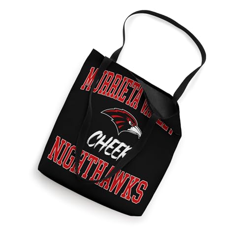 Bolso Tote Murrieta Valley Nighthawks Cheer miniatura 2