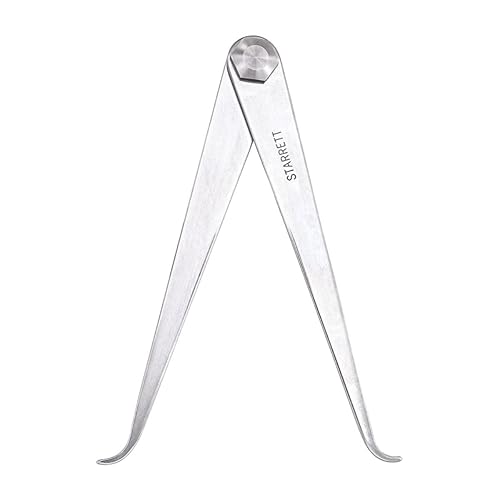 Miniatura 28 de Starrett Pinza con patas de acero de alta calidad y diseño de junta mejorado para ajuste de tensión, tamaño y capacidad de 12 pulgadas