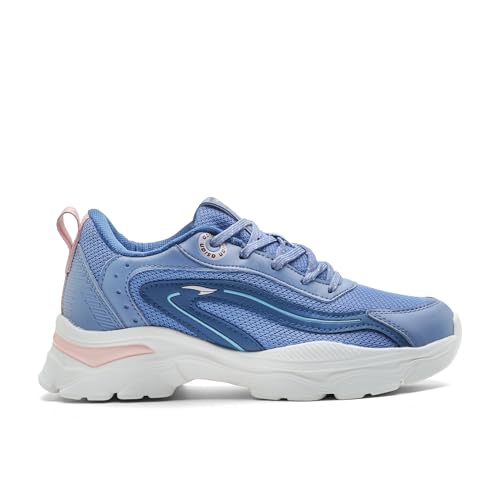 Image of ASIAN Blossom-17 Women's Stylish Sneakers | Lightweight, Breathable Mesh Shoes with Soft Cushion Sole & Trendy Design | Ideal for Gym, Travel, Running & Walking