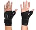 Thumb Brace - Thumb Spica Splint for Arthritis, Tendonitis and More. Fits Both Right Hand and Left Hand for Men and Women. Wrist, Hand, and Thumb Stabilizer Immobilizer. Trigger Thumbs Support Braces