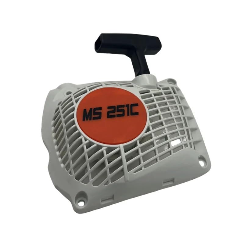 Démarreur à rappel adapté à la tronçonneuse MS231 MS251 MS251C - 7