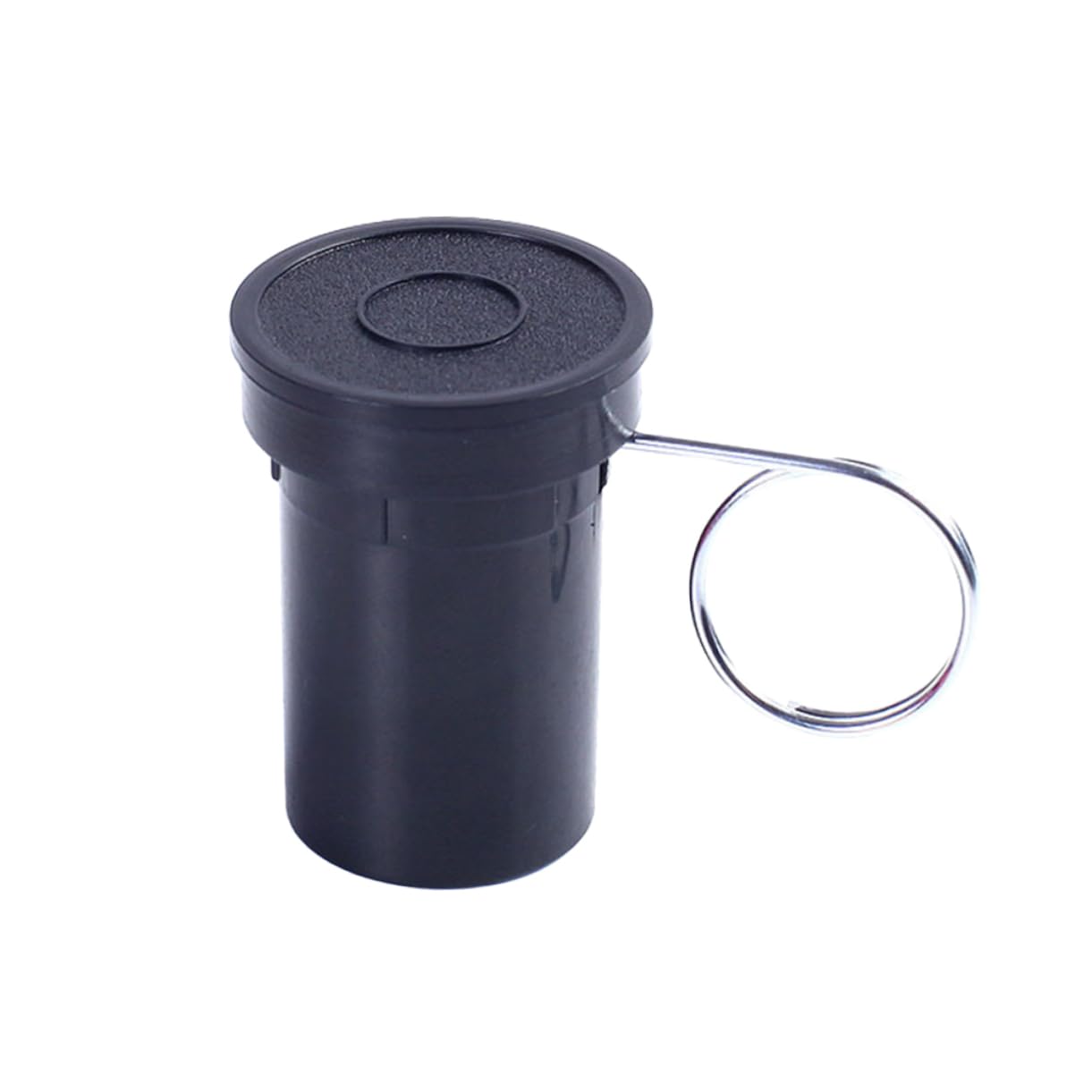 POPETPOP Miniature Telescope for Boys and Girls Handheld Pocket Size 2.5X Magnification Finger Buckle for Tourism