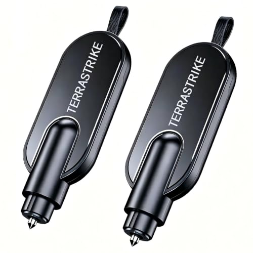 TERRASTRIKE Upgraded Escape Tool 2-Pack