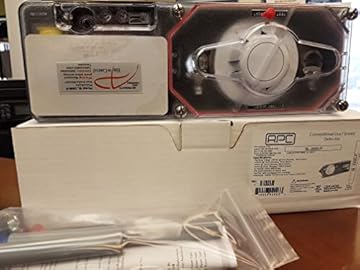 duct mounted smoke detector