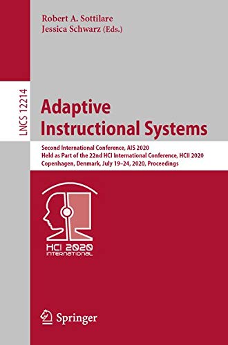 Buy Adaptive Instructional Systems — BookShops.in