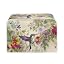 Vintage Flower Hummingbird