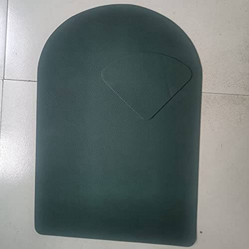 Set de table en cuir synthétique anti-tache pour protéger la table à manger