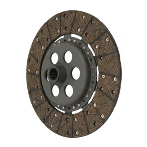 Disque d'embrayage 1866042M93 pour tracteur Massey Ferguson 135 165